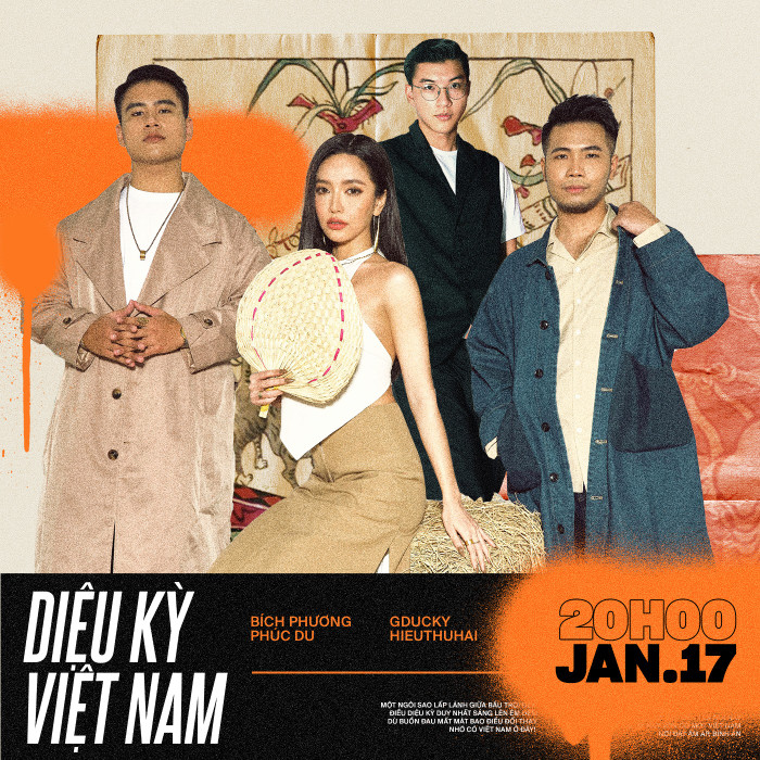 Bích Phương tái hợp Phúc Du, 'bắt tay' cả hot boy King of Rap - HIEUTHUHAI trong ca khúc mới Ảnh 6