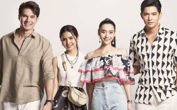 Những bộ phim truyền hình Thái Lan được nhiều người mong đợi nhất năm 2021 Ảnh 2