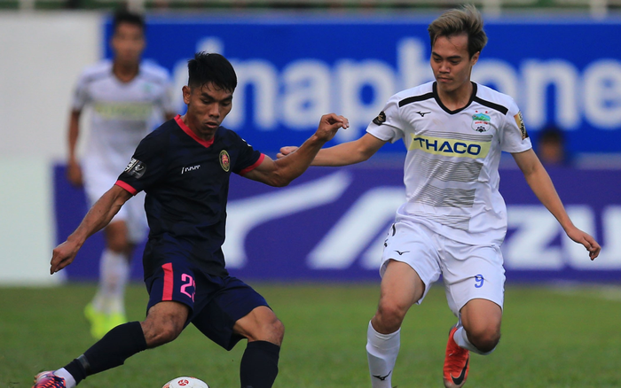 Xem trực tiếp Sài Gòn vs HAGL, 19h15 hôm nay 17/1 Ảnh 2