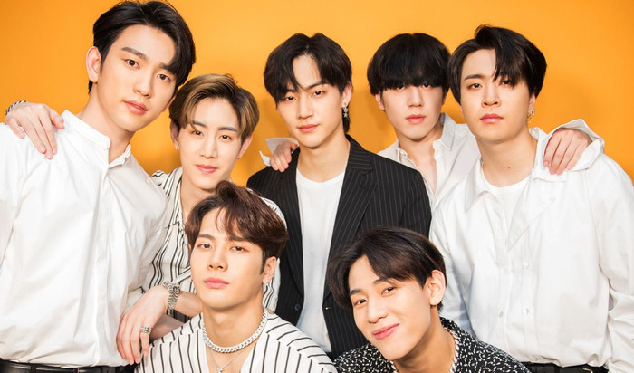 JYP Entertainment đã xác nhận cả bảy thành viên của GOT7 không gian hạn hợp đồng.