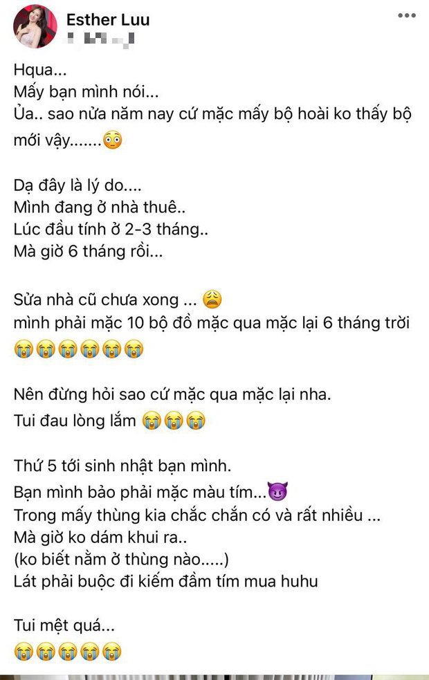 Hari Won bất ngờ tiết lộ đang ở nhà thuê, suốt 6 tháng chỉ mặc 10 bộ đồ Ảnh 1