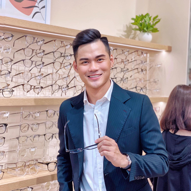 Nam MC thời sự VTV khiến hội chị em 'đổ rần rần', biết profile lại càng ngưỡng mộ hơn Ảnh 5