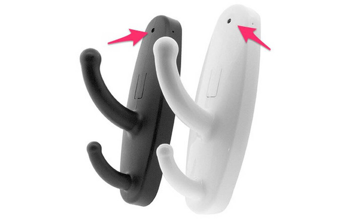 Thấy chiếc móc áo kiểu này trong phòng khách sạn hay nhà vệ sinh bạn nhất định phải rời đi ngay Ảnh 2