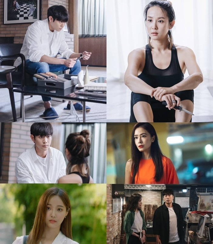 'Lừa em, cưng tiêu rồi' tập 12: Tiểu tam bị Fan cuồng cưỡng bức ngay chính căn phòng của mình ? Ảnh 5