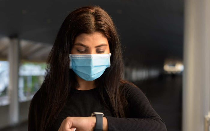 Apple Watch giúp phát hiện COVID-19 ít nhất 1 tuần trước khi các triệu chứng xuất hiện Ảnh 2