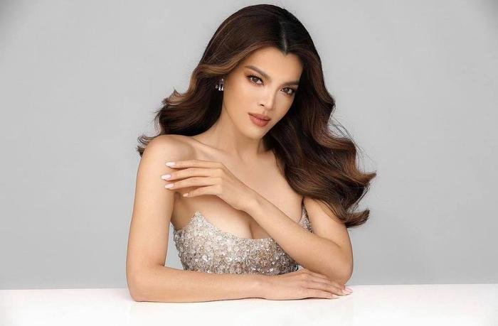 'Bản sao Miss Universe 2017' Trân Đài đăng quang, giành cơ hội dự thi Hoa hậu Chuyển giới Quốc tế 2021 Ảnh 7