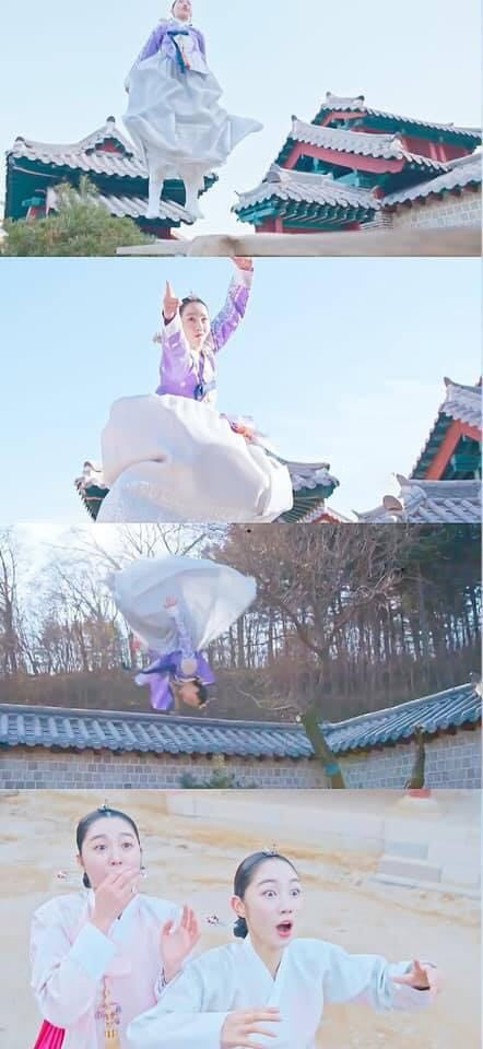 'Mr. Queen': Anh hậu Shin Hye Sun định viết thư tình cho cung nữ nhưng lại gửi nhầm cho Kim Jung Hyun Ảnh 7