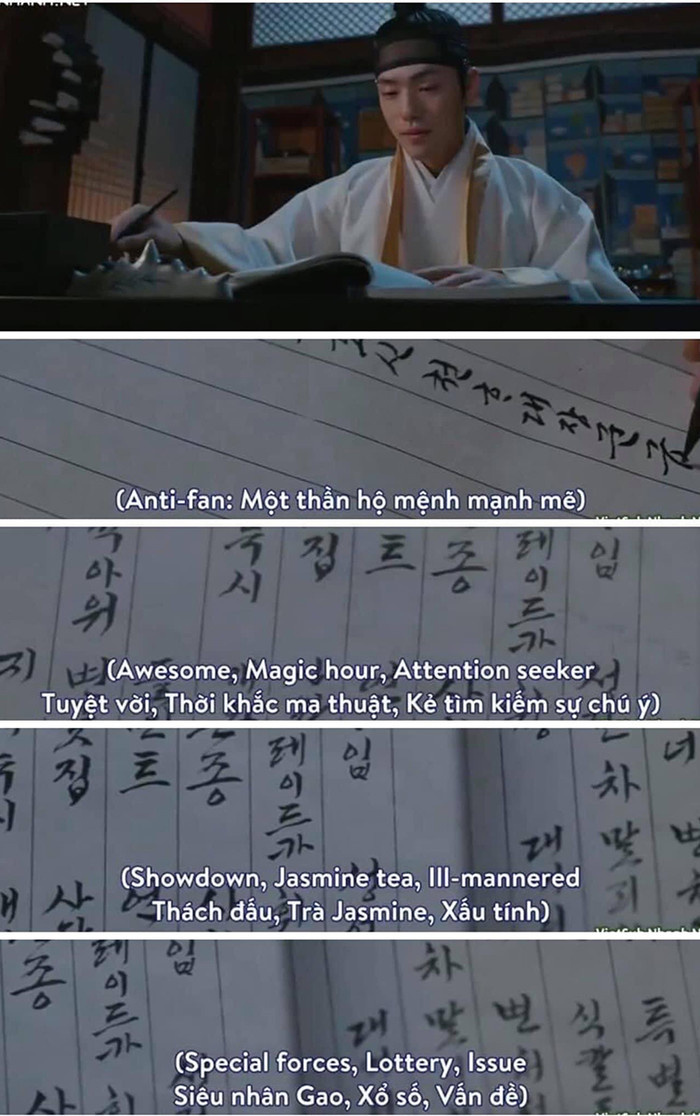 Yêu nhầm là chuyện nhỏ, viết thư tình nhầm mới là chuyện lớn&nbsp;