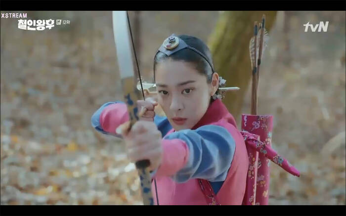 Mặc cho Hwa Jin đang lên kế hoạch giết cô&nbsp;