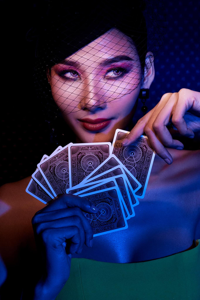 Hoàng Thùy: 'Tôi đánh giá cao Trân Đài từ đầu, hạnh phúc vì Mỹ Kỳ - Tường Vy có mặt trong Top 3' Ảnh 4