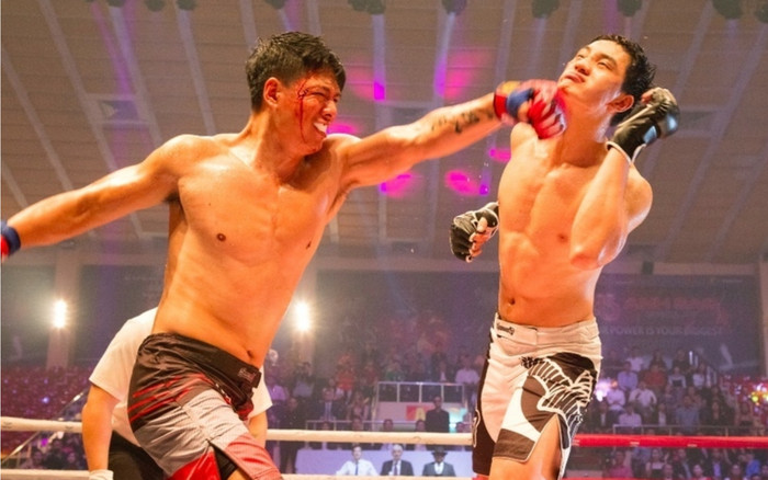 Review 'Sám hối': Xuất phẩm hành động hợp tác Việt - Ấn chưa 'no mắt' và có sức nặng như kì vọng Ảnh 2