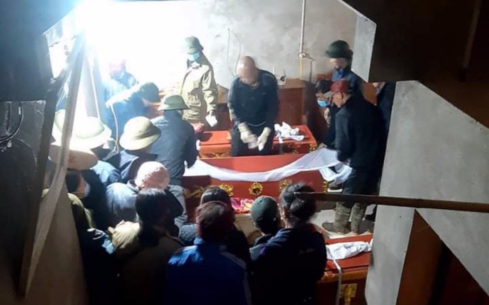 Hé lộ lá thư tuyệt mệnh người cha nghi sát hại hai con nhỏ rồi tự tử ở Phú Thọ sau khi mâu thuẫn với vợ Ảnh 2