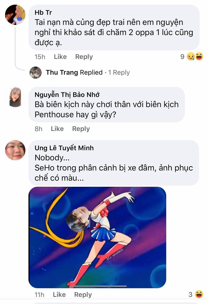 'True Beauty': Khán giả thương Eun Woo và In Yeob bị tai nạn, ngược ít thì vui ngược nhiều bỏ xem Ảnh 12