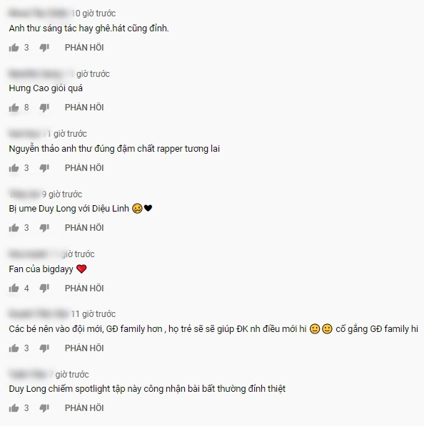 Khán giả dành lời khen ngợi cho Duy Long - Anh Thư sau tập 3.