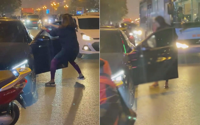 Sau 'biến' đánh ghen trên phố Lê Văn Lương, người vợ khẳng định: 'Chồng em là 1 người đàn ông đúng nghĩa' Ảnh 2