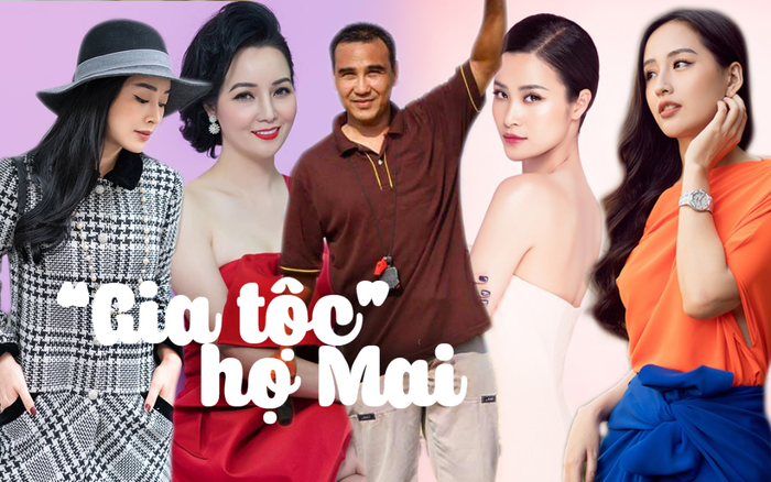 Quyền Linh, Đông Nhi và những sao Việt 'gia tộc họ Mai' có sức ảnh hưởng nhất Showbiz năm qua Ảnh 2