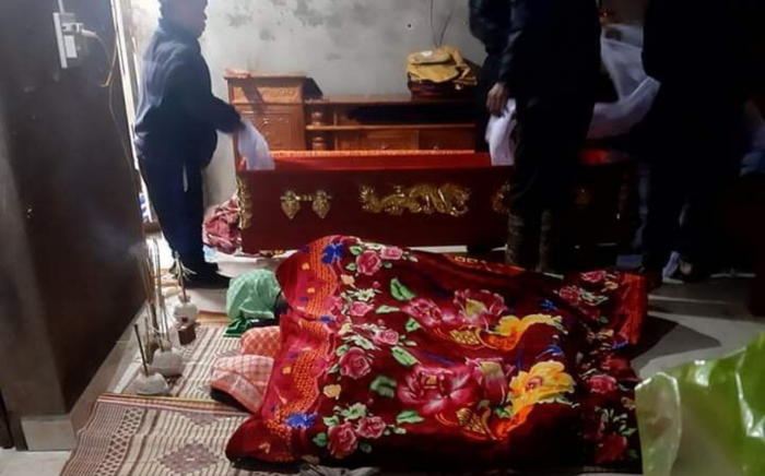 Vụ người cha nghi sát hại hai con nhỏ rồi tự tử: Chồng cắt tóc vợ vì đi qua đêm không về nhà Ảnh 2