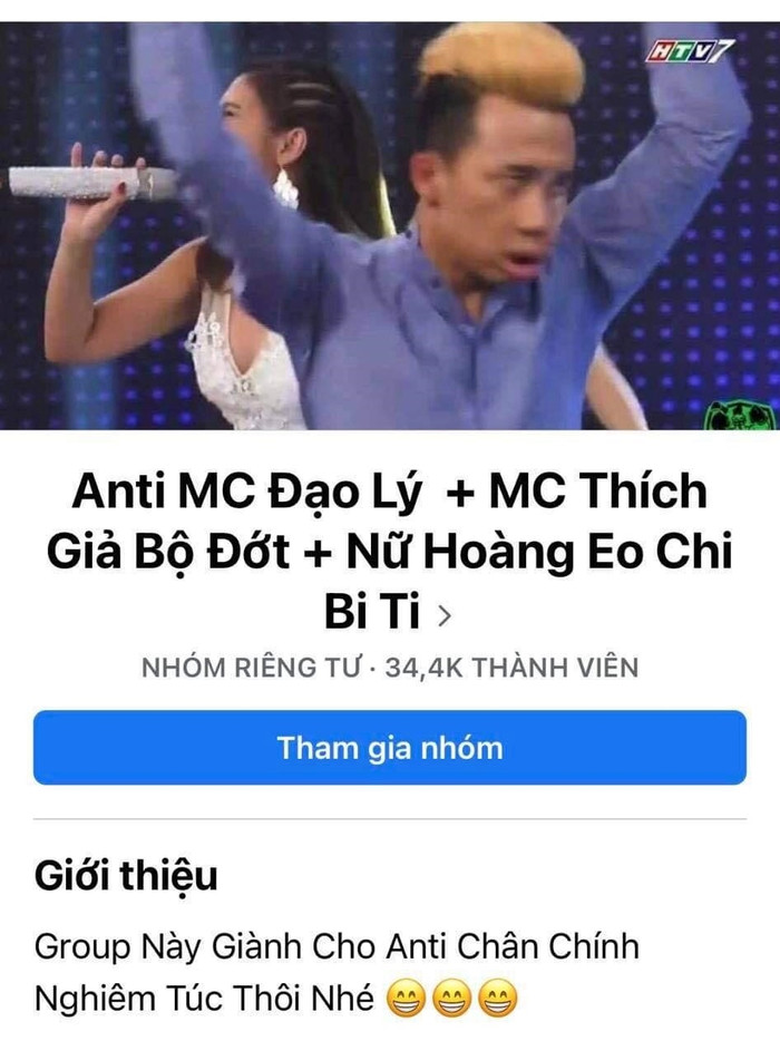 Lần đầu ở showbiz Việt: Vợ chồng Trấn Thành và Hương Giang bị lập group anti chung.