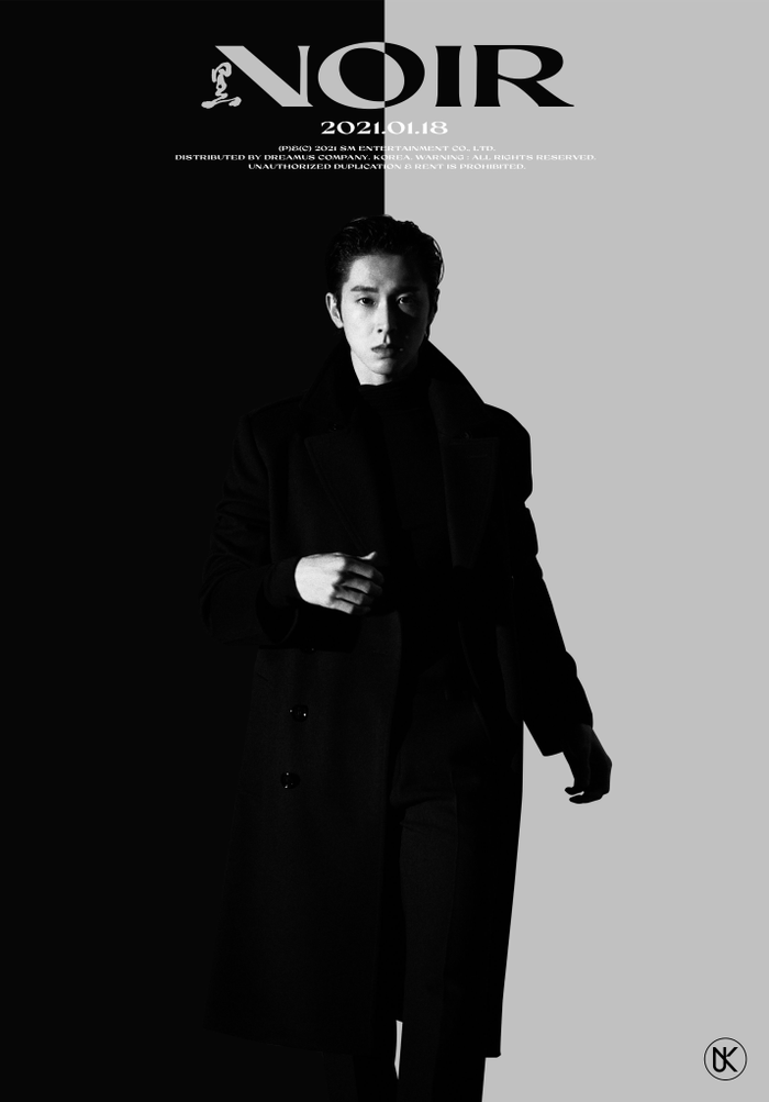 U-KNOW YUNHO tái xuất với NOIR - Mini Album thứ 2: “Đây là thời khắc định mệnh để trở lại” Ảnh 9