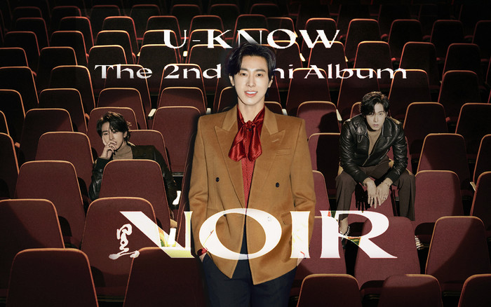 U-KNOW YUNHO tái xuất với NOIR - Mini Album thứ 2: “Đây là thời khắc định mệnh để trở lại” Ảnh 2