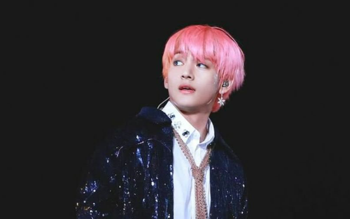 Chiêm ngưỡng hai bức tranh V (BTS) mất gần 1000 USD mua về Ảnh 2