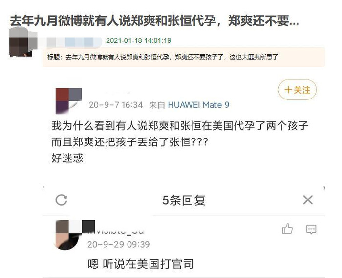 Sốc: Trịnh Sảng có con với tình cũ nhờ phương pháp đẻ thuê? Ảnh 8