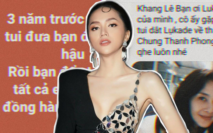 Thông dịch viên tại Hoa hậu chuyển giới 2018 bất ngờ 'đăng đàn' tố Hương Giang 'ăn cháo đá bát' Ảnh 2