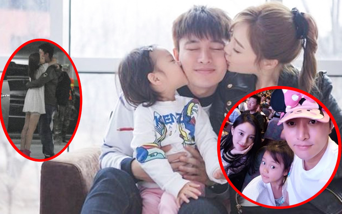 Lý Tiểu Lộ đưa con gái đi chơi cùng người đàn ông lạ, Giả Nãi Lượng chính thức bị lãng quên? Ảnh 2