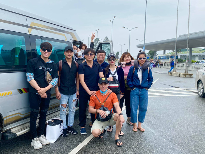 Đại Nghĩa cũng là nhân vật được Trấn Thành tin tưởng trao 3 tỷ đồng tiền mặt để chia sẻ với những khó khăn của đồng bào.