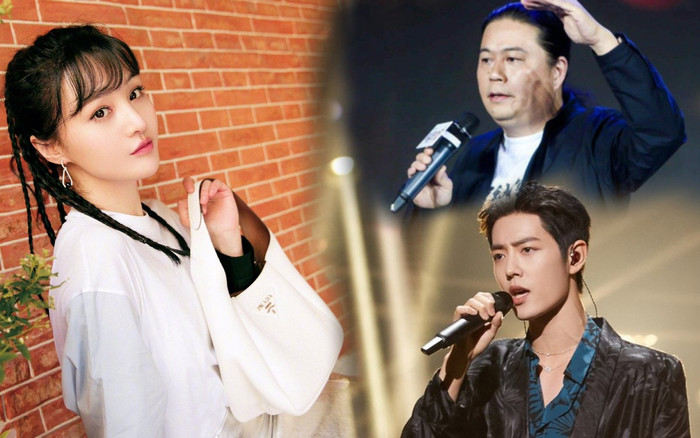 Không nói gì nhưng quý ngài biên kịch chuyên 'cà khịa' với Tiêu Chiến vẫn bị nhắc trong vụ của Trịnh Sảng Ảnh 2