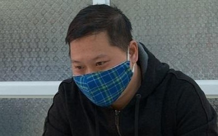 Bắt đối tượng trốn truy nã 10 năm bên trong khu cách ly phòng dịch COVID-19 Ảnh 2