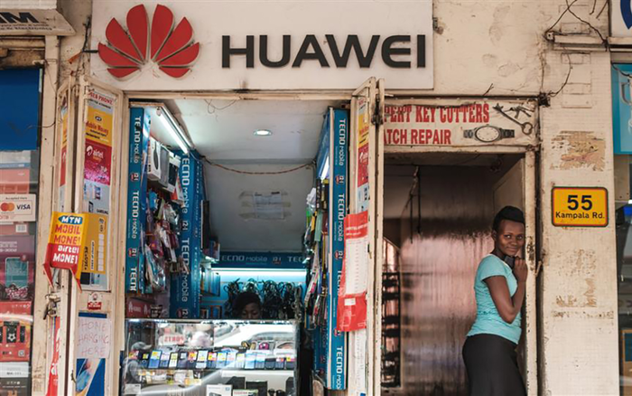 Tổng thống Mỹ Donald Trump 'giáng đòn' cuối cùng xuống Huawei Ảnh 2