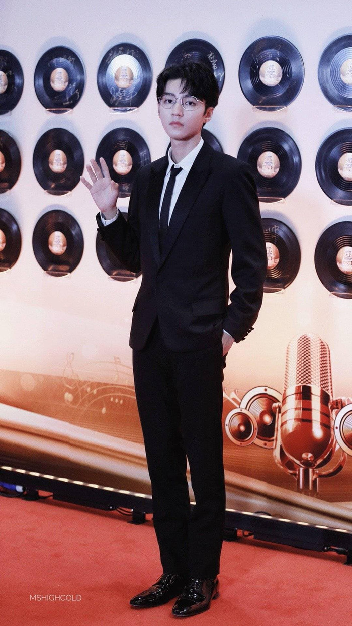 TFBoys Vương Tuấn Khải