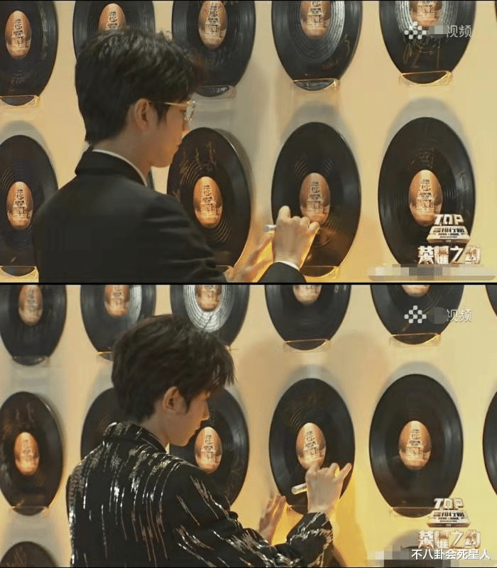 Cả hai không xuất hiện cùng nhau trên thảm đỏ