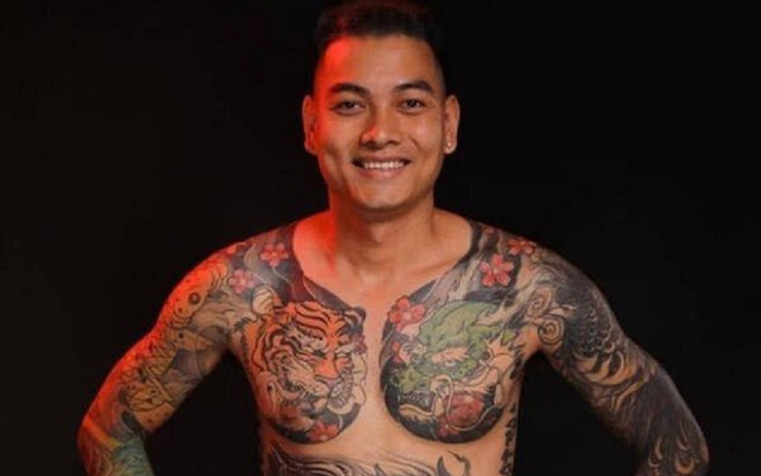 Quá khứ bất hảo, từng có tiền án của YouTuber nổ súng bắn vào xe 'thánh chửi' Dương Minh Tuyền Ảnh 2