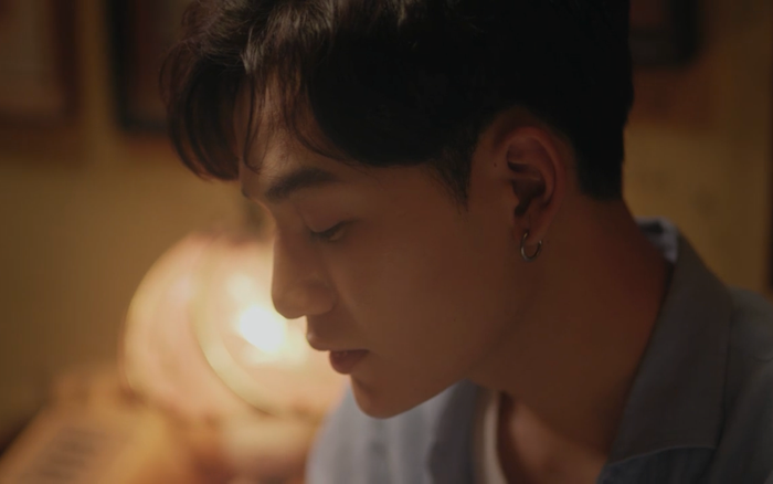 Ali Hoàng Dương tự viết thư tay gửi cha trong OST 'Bố già' bản điện ảnh Ảnh 2