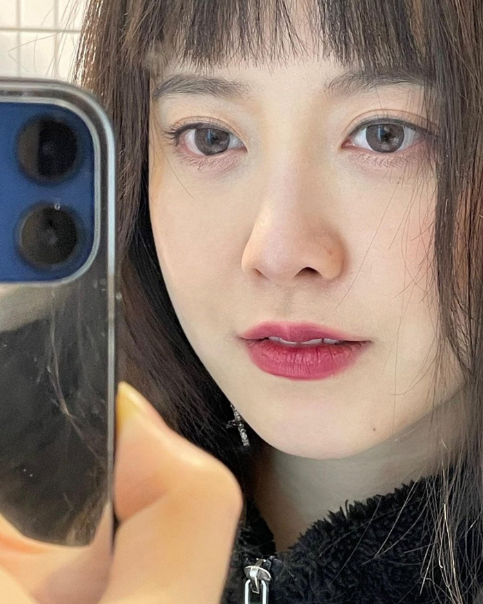 Goo Hye Sun tự khen mình đẹp, Knet: 'Sửa lại cái nết mới đẹp được' Ảnh 3