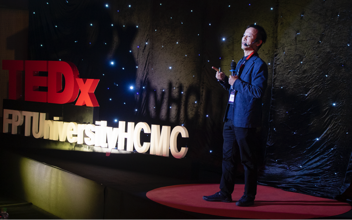 Sinh viên ĐH FPT và những câu chuyện 'trên hành trình đi tìm chính mình' Ảnh 2