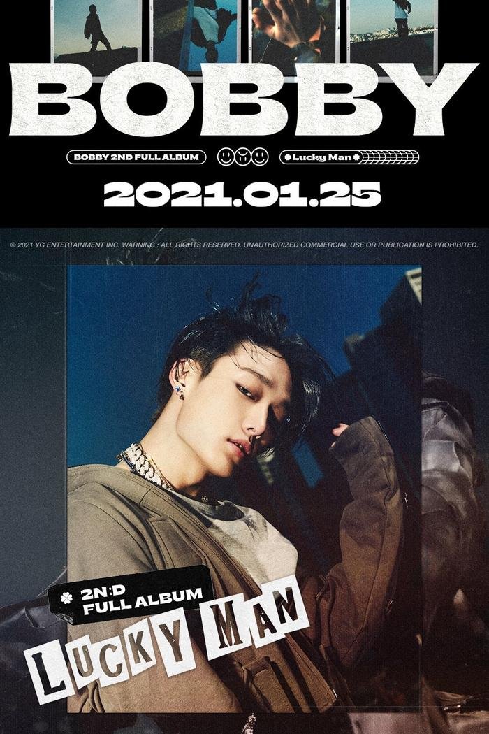 YG chăm chỉ đến lạ: Bobby (iKON) tung album solo, Treasure Nhật tiến Ảnh 3