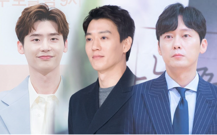 Lee Jong Suk kết hợp 'tài tử' Kim Rae Won trong dự án điện ảnh mới Ảnh 2