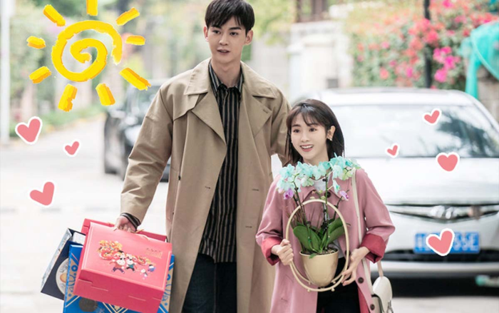 Hạnh phúc nhỏ của anh: Bác sĩ cặp kè với luật sư quả là một mối lương duyên ngon ngọt Ảnh 2