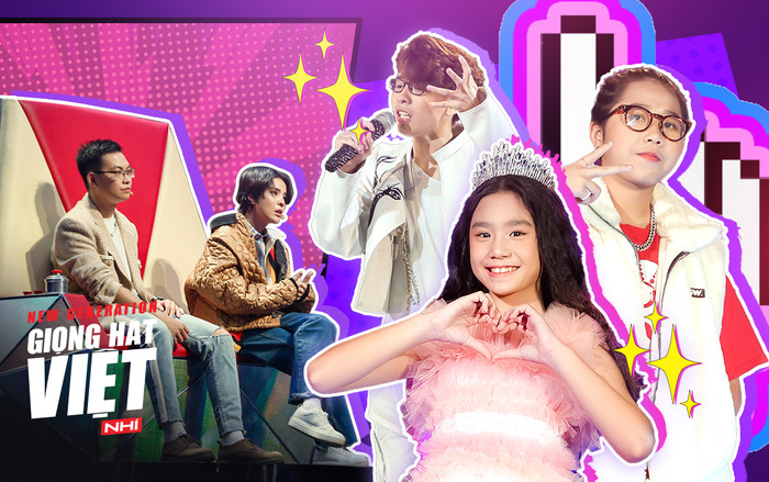 7 câu nói ấn tượng nhất tập 3 Giọng hát Việt nhí New Generation: Tài năng khác biệt tạo dấu ấn thành công Ảnh 2