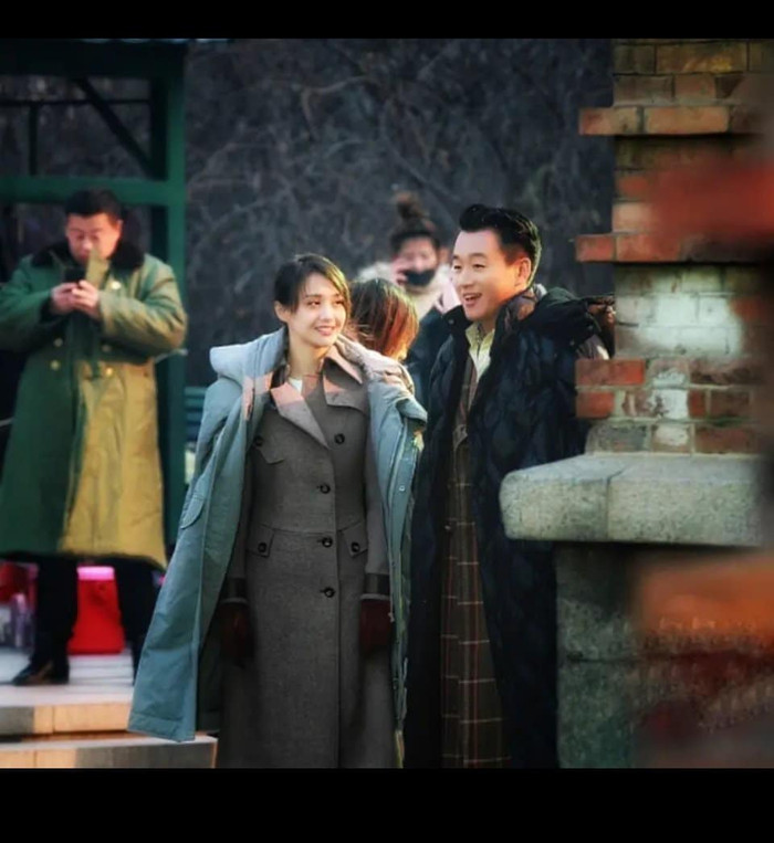 Hay dự án Người tuyệt mật hợp tác cùng Đồng Đại Vi cũng chịu chung số phận.