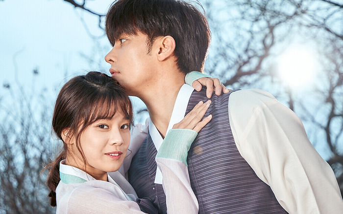 Hoàng Yến Chibi áp lực khi hôn nam diễn viên Hàn Quốc - Sung Hoon Ảnh 2