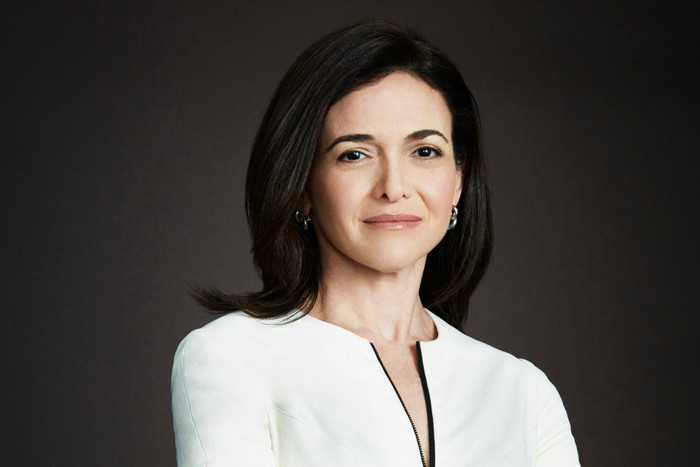 COO Facebook - Sheryl Sandberg. (Ảnh: About Facebook)