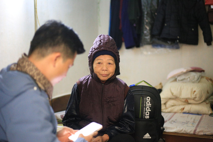 Số phận người phụ nữ hơn 10 năm ở xóm chạy thận những ngày giá rét, ký ức về cái Tết không trọn vẹn Ảnh 8