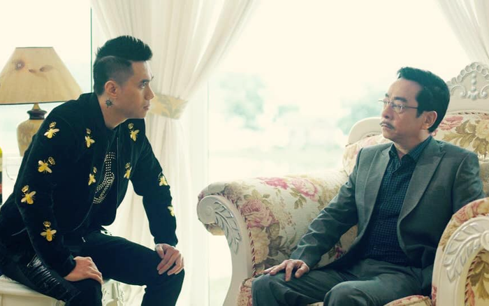 Việt Anh kỷ niệm 5 năm quay 'Người phán xử' với NSND Hoàng Dũng: Sẽ có 1 web drama lấy cảm hứng từ phim Ảnh 2