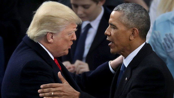 Ông Trump sẽ không dự lễ tuyên thệ nhậm chức của ông Biden.
