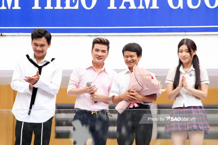 Đàm Vĩnh Hưng trở lại trường xưa, tiết lộ câu chuyện 'nhất quỷ nhì ma' khó đỡ Ảnh 5