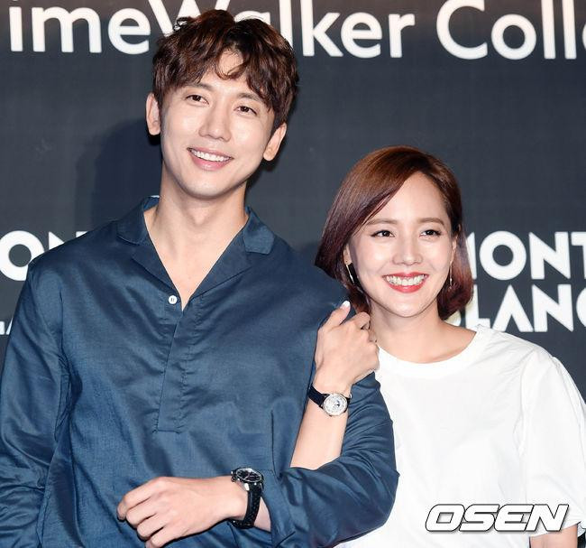 Khác hẳn trong phim, 'ác nữ' Penthouse -Eugene - khiến fan ghen tị bởi chuyện tình siêu ngọt với chồng Ảnh 6